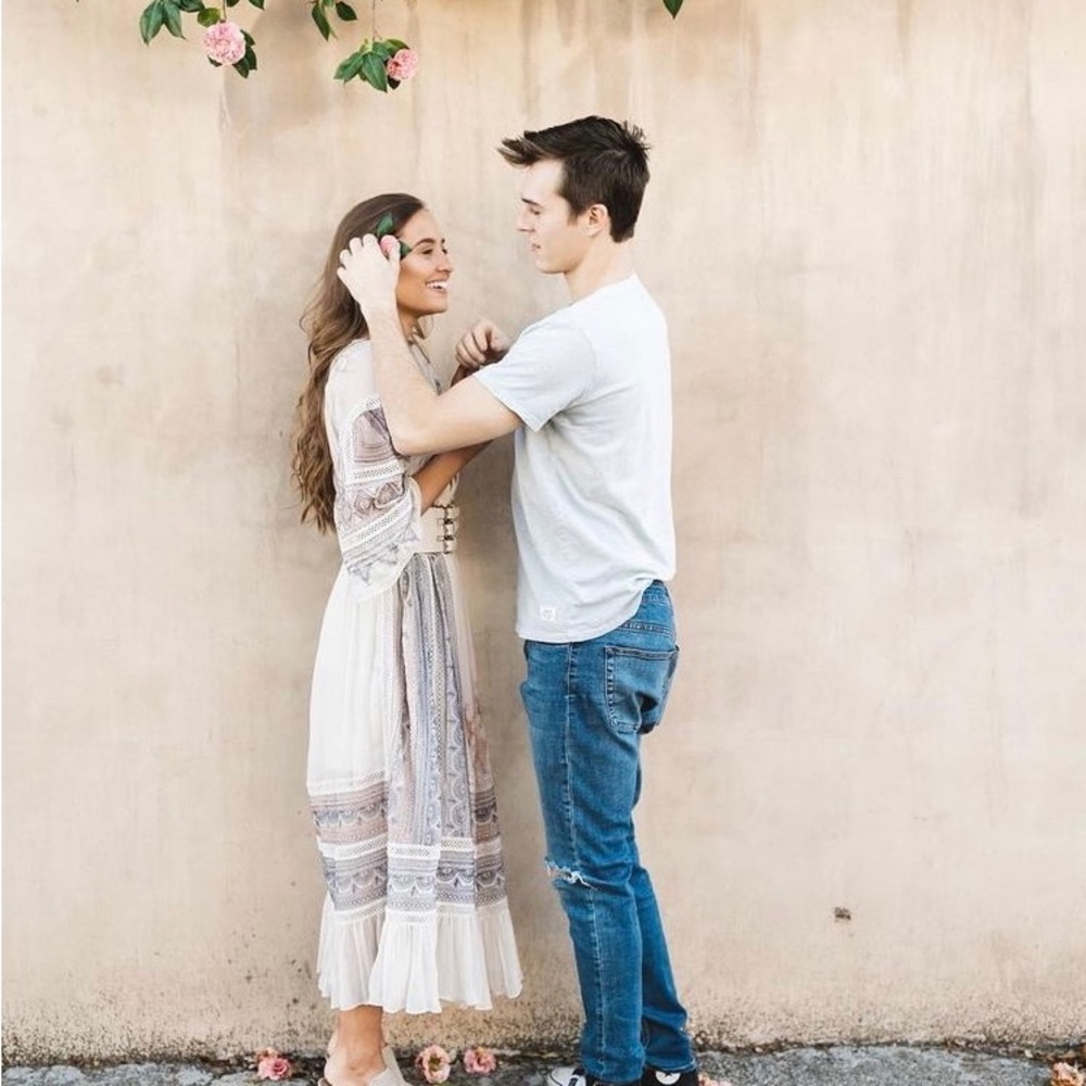 Anthropologie Maeve Toronto dress